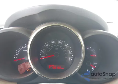 2011 Kia Soul ! from USA, damaged, VIN KNDJT2A28B7712614